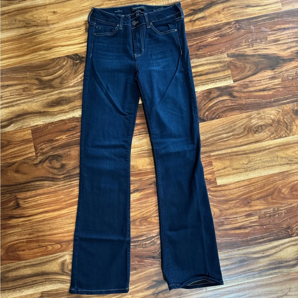Liverpool Los Angeles Lucy Bootcut Jeans - 8 - Picture 1 of 5